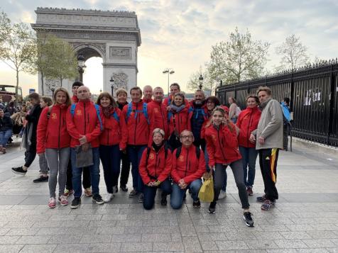 Marathon de Paris