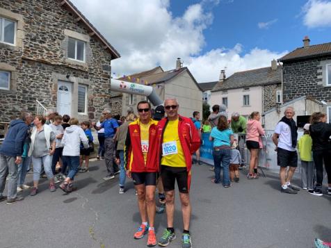 Trail du Mézenc