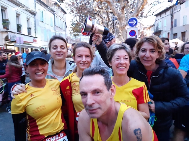 Corrida de Barbentane