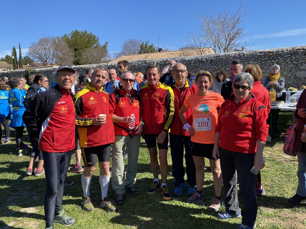 Trail de l’or vert