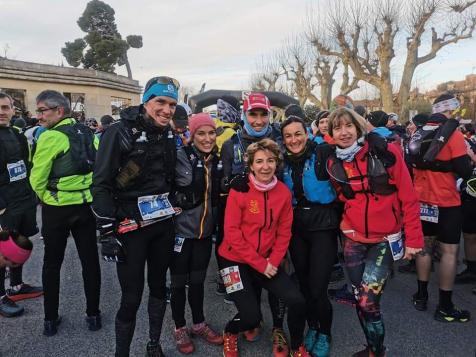 Trail du Ventoux