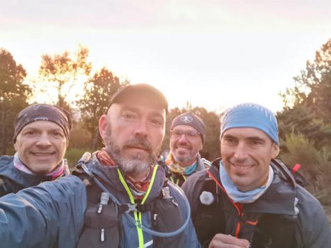 Grande traversée des 100miles du sud