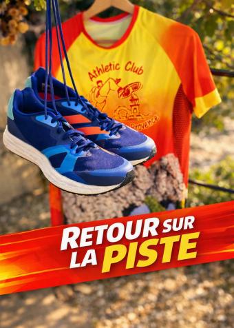 La rentr&eacute;e est enfin l&agrave; &agrave; l'AC Saint-R&eacute;my !